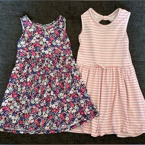 4T Soft Dresses